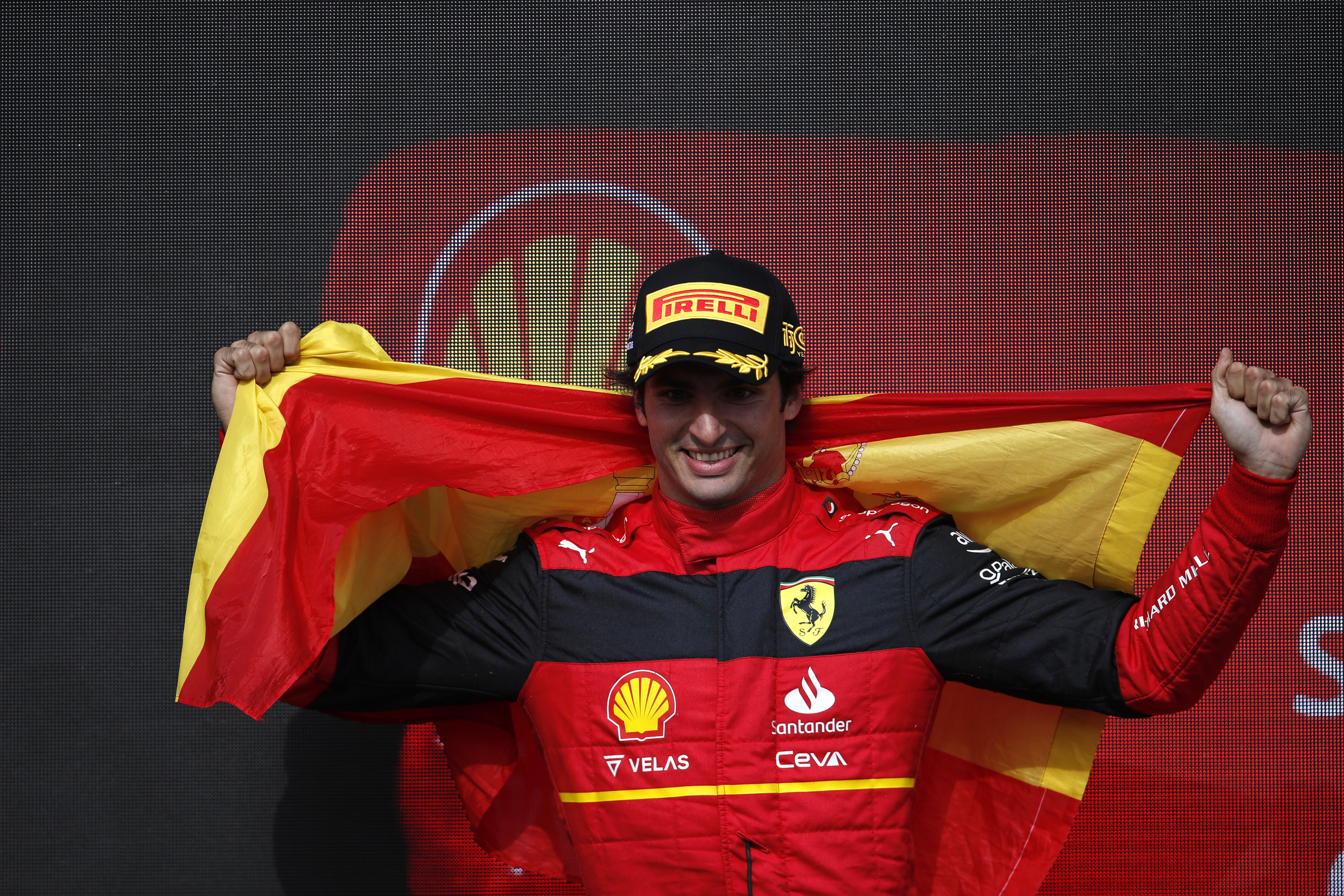 España vuelve a lo más alto en la Fórmula 1, primera victoria de Carlos Sainz