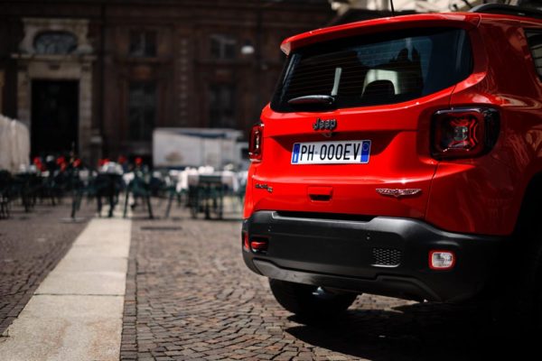 Jeep Renegade 4xe