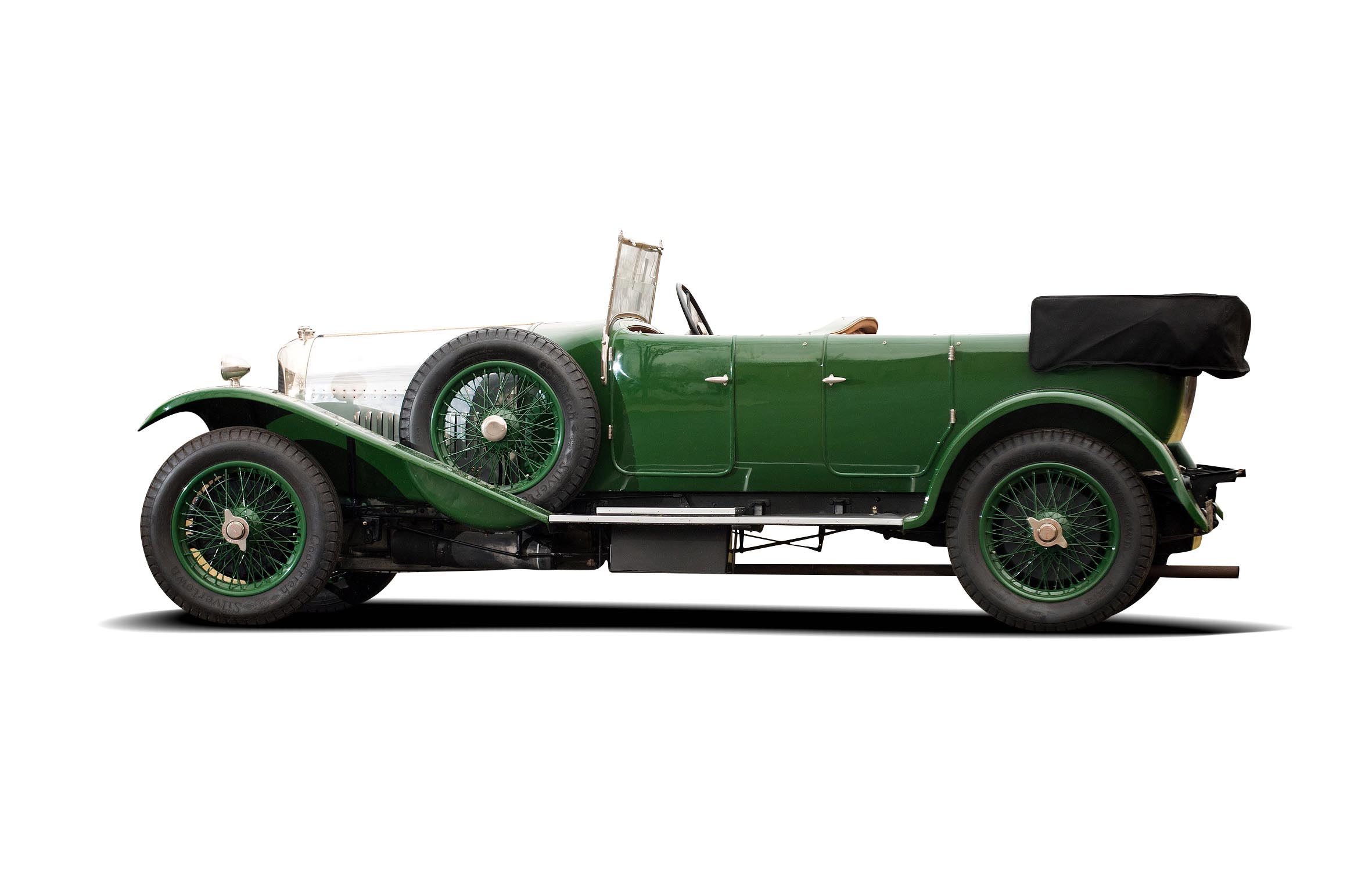 100 años de modelos Bentley: en busca de la excelencia