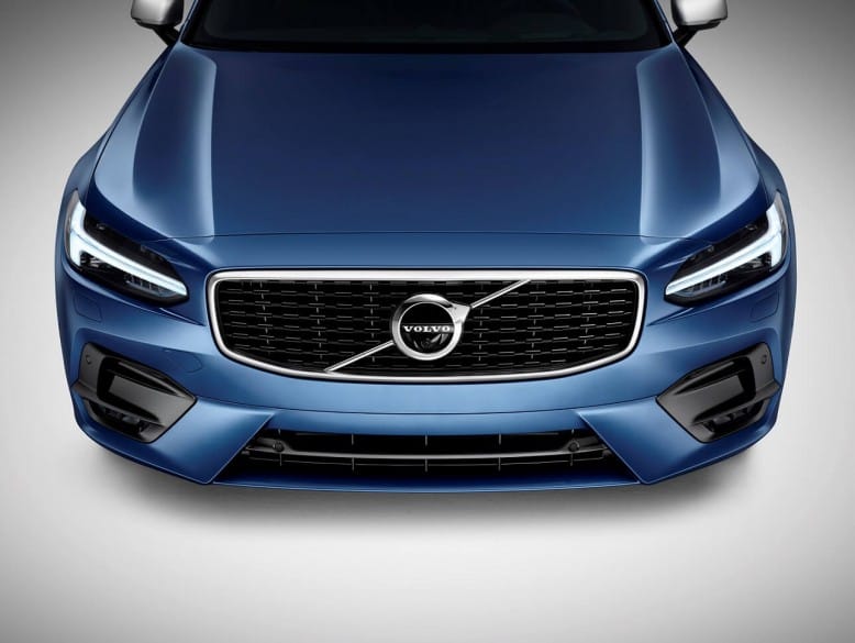 Volvo S90 y V90 R-Design: deportividad a la escandinava