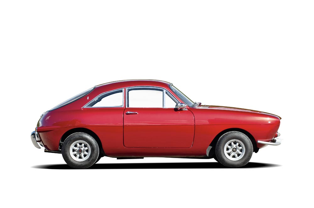 Ogle SX 1000 GT (1961)