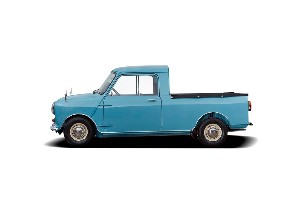 Mini Pick Up (1961)