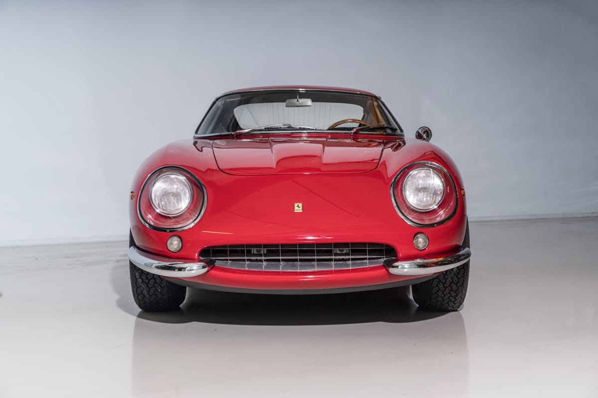 El primer prototipo del Ferrari 275 GTB/4 será el protagonista de la subasta Coys de Londres