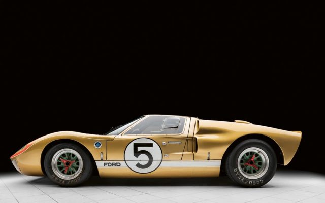 Ford GT 40