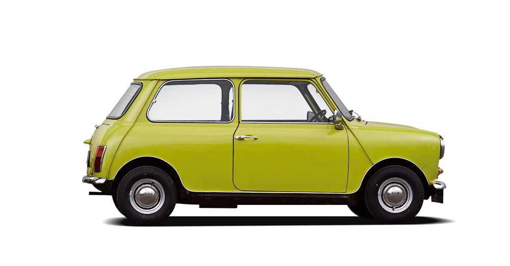 Mini 1000 (1969)