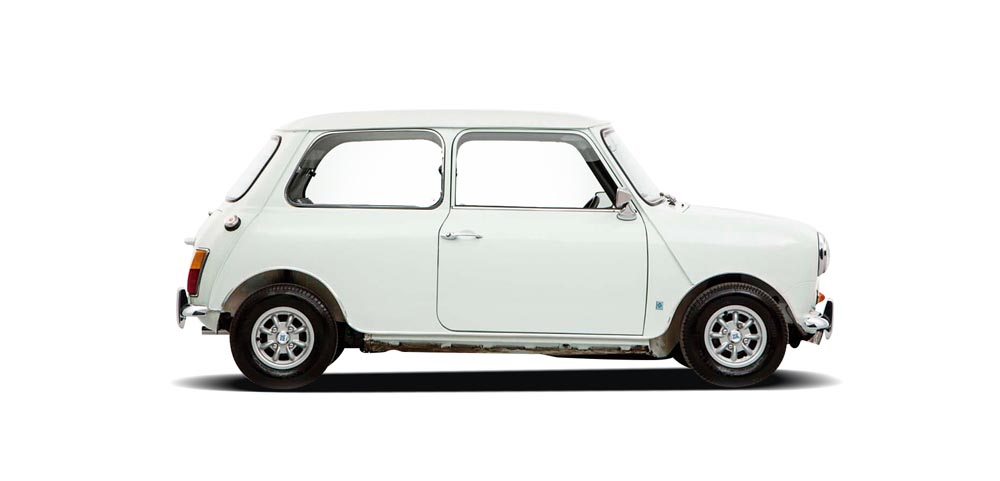 Mini Cooper S (1971)