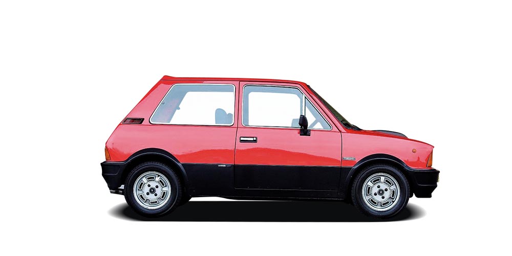 Innocenti De Tomaso (1976)