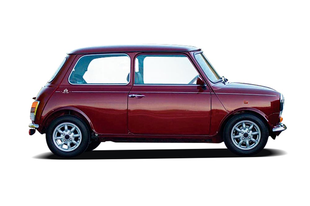 Mini MkV (1984)