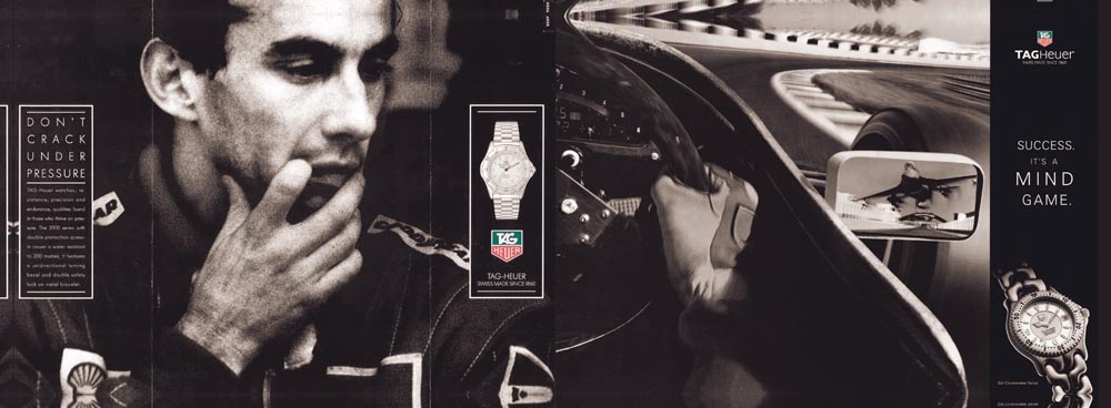 TAG Heuer Carrera Porsche Revista CAR