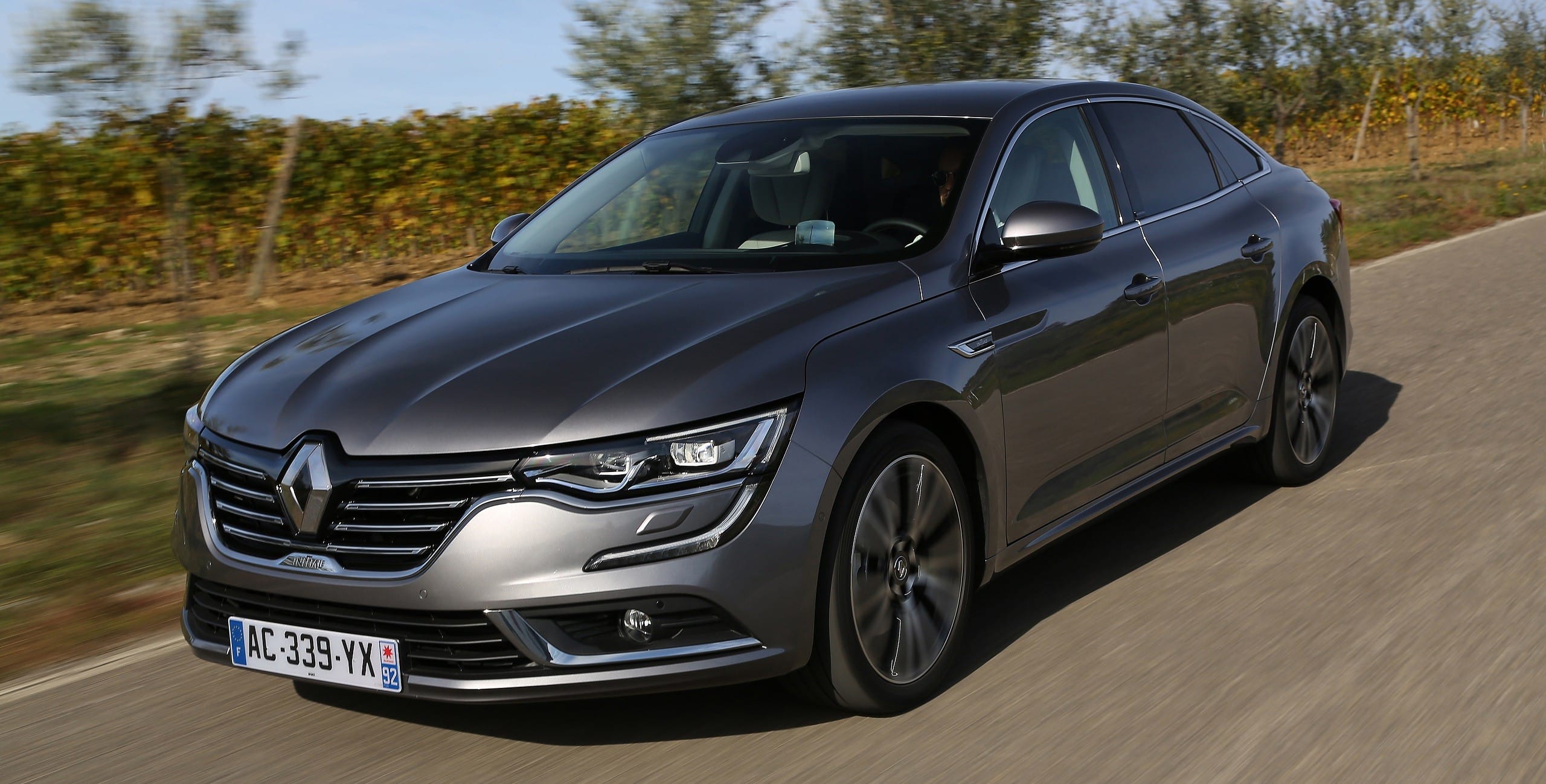 Renault Talisman: el confort hecho berlina