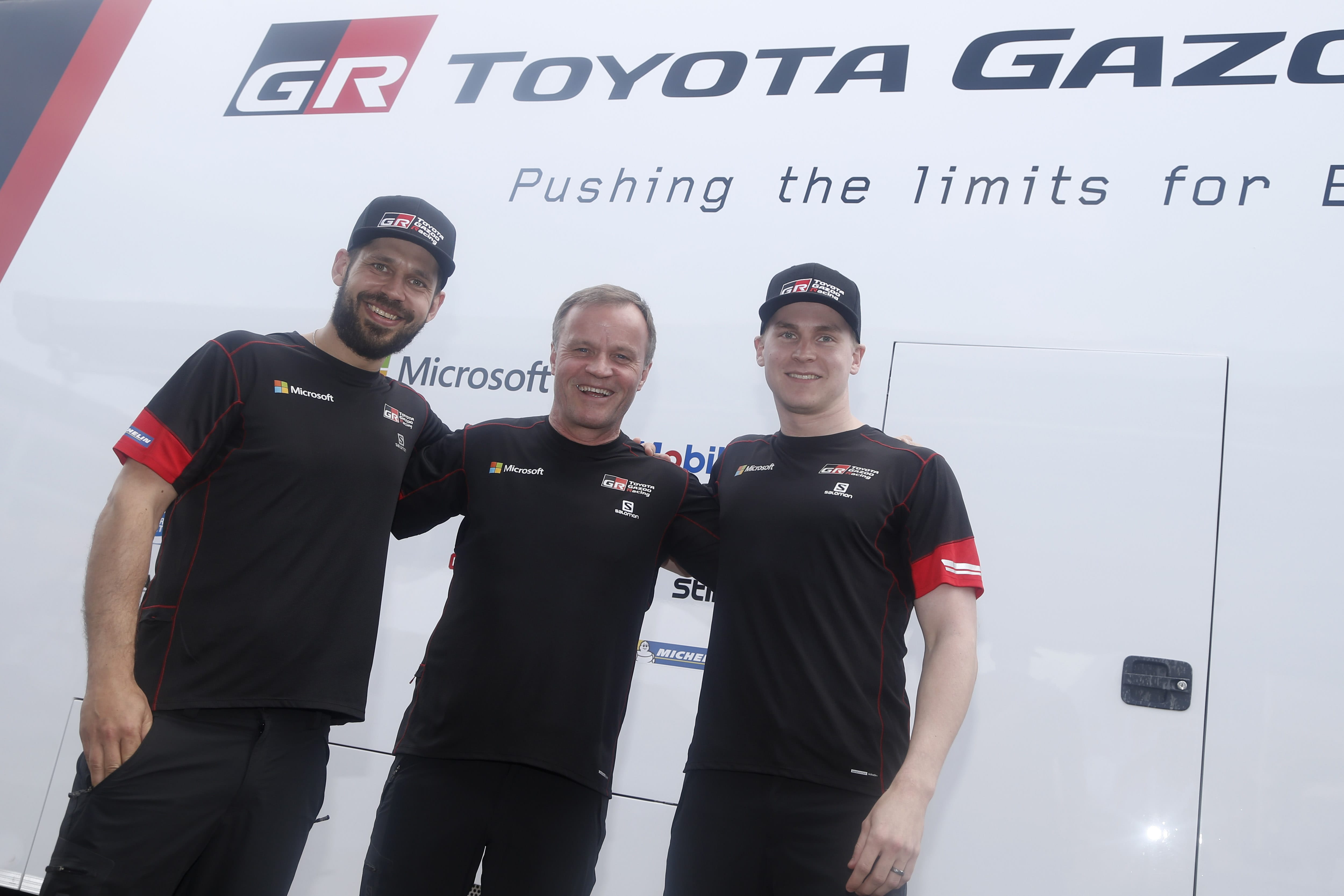 Esapekka Lappi debutará en el Rally de Portugal con Toyota GAZOO Racing