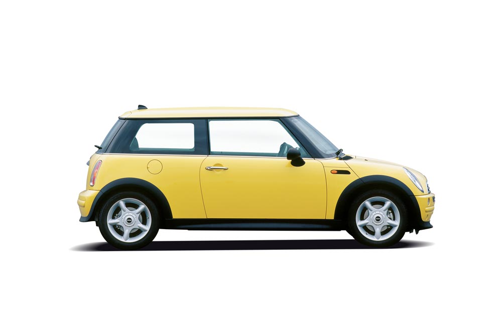 Mini One D (2003)