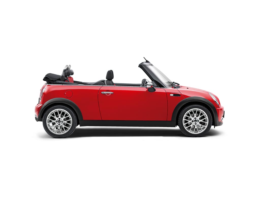 Mini One Cabriolet (2004)