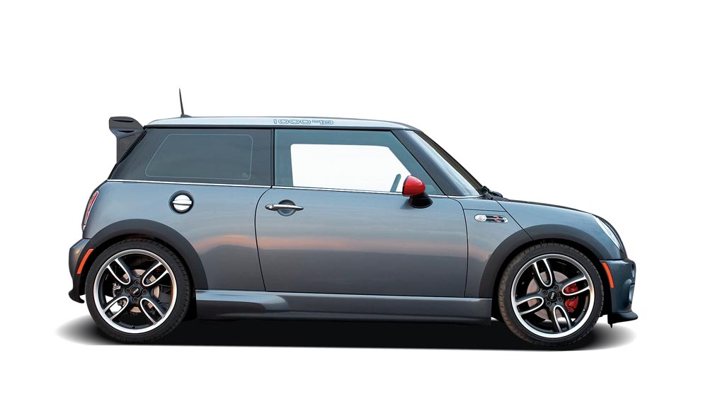 Mini Cooper S JCW GP (2006)