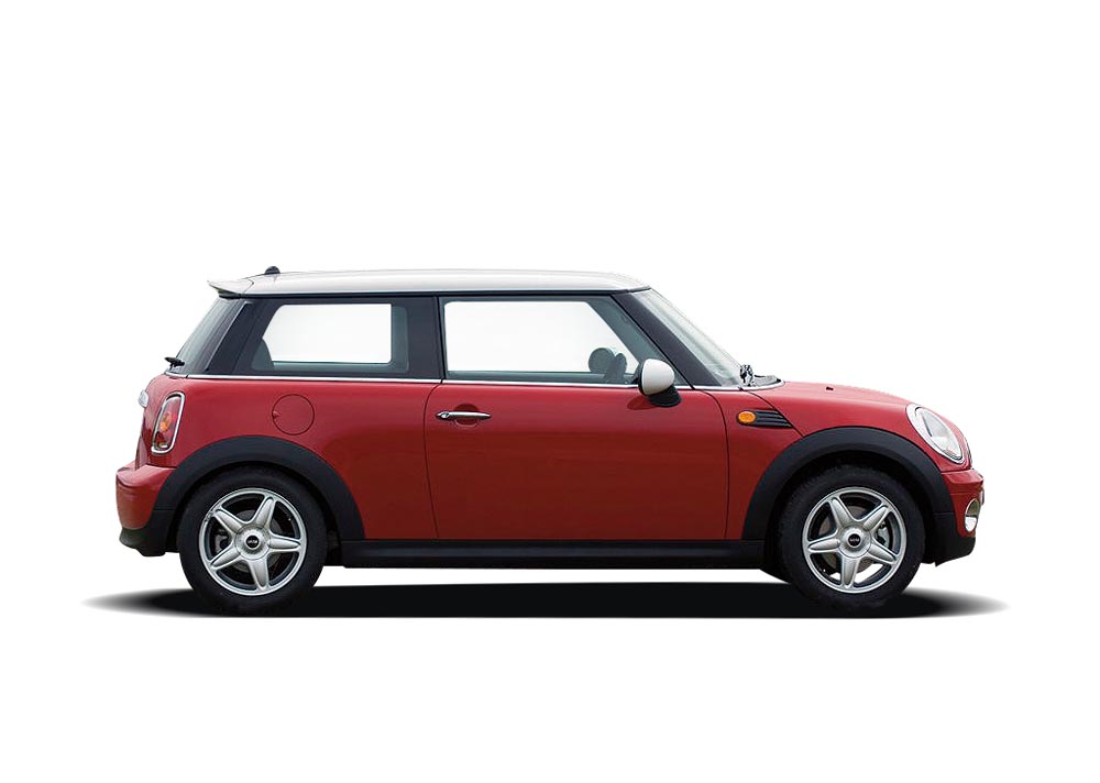 Mini Cooper 2a gen. (2007)