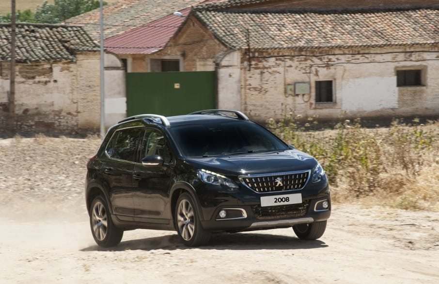 Peugeot SUV Trophy: así que esto es un SUV…