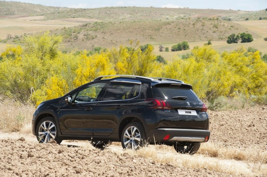 Peugeot SUV Trophy