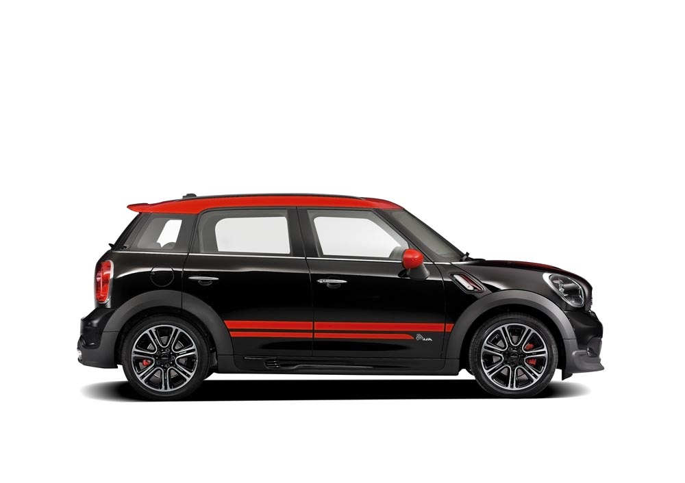 JCW Countryman (2012)