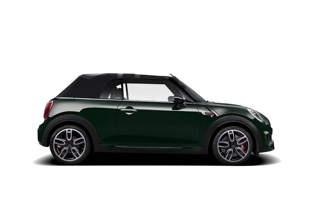 Cooper S JCW (2016)