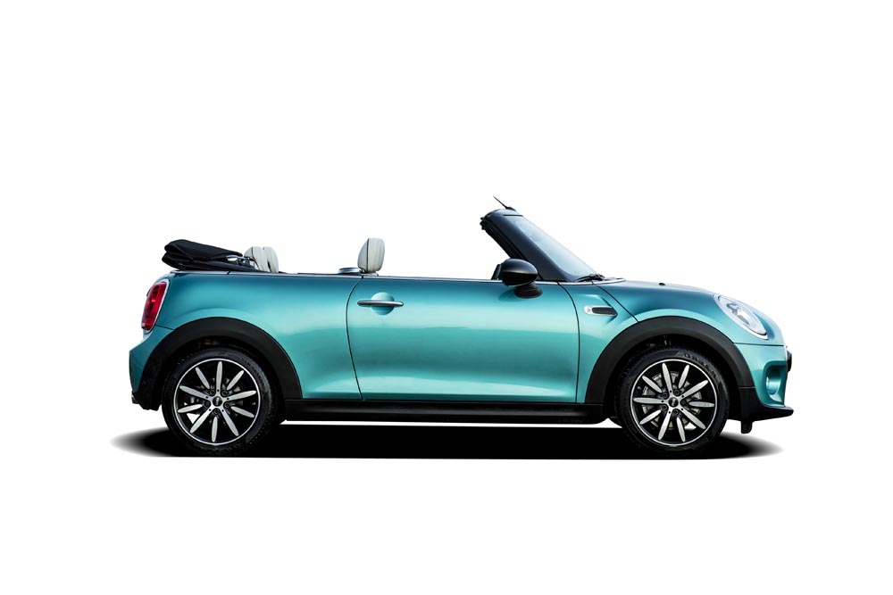 Mini Cooper Cabrio (2016)