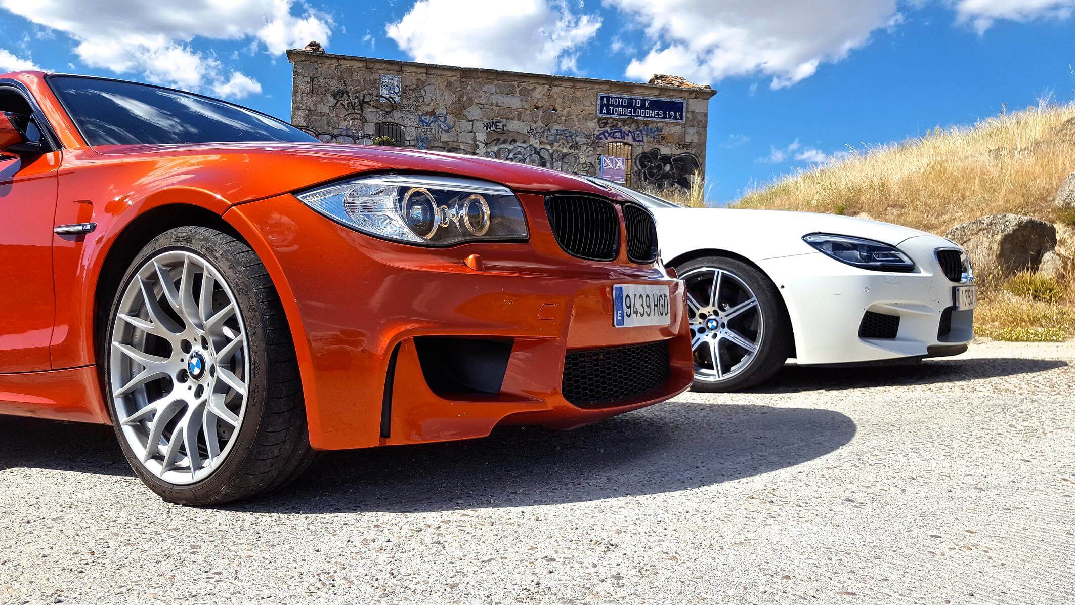 BMW 1M