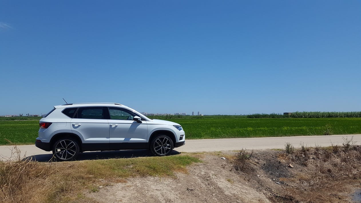 Prueba SEAT Ateca 2.0 TDI 4Drive: la excepción de los SUV