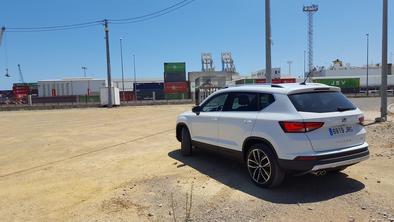 SEAT Ateca