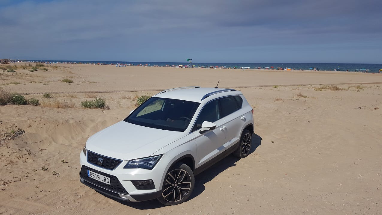 SEAT Ateca