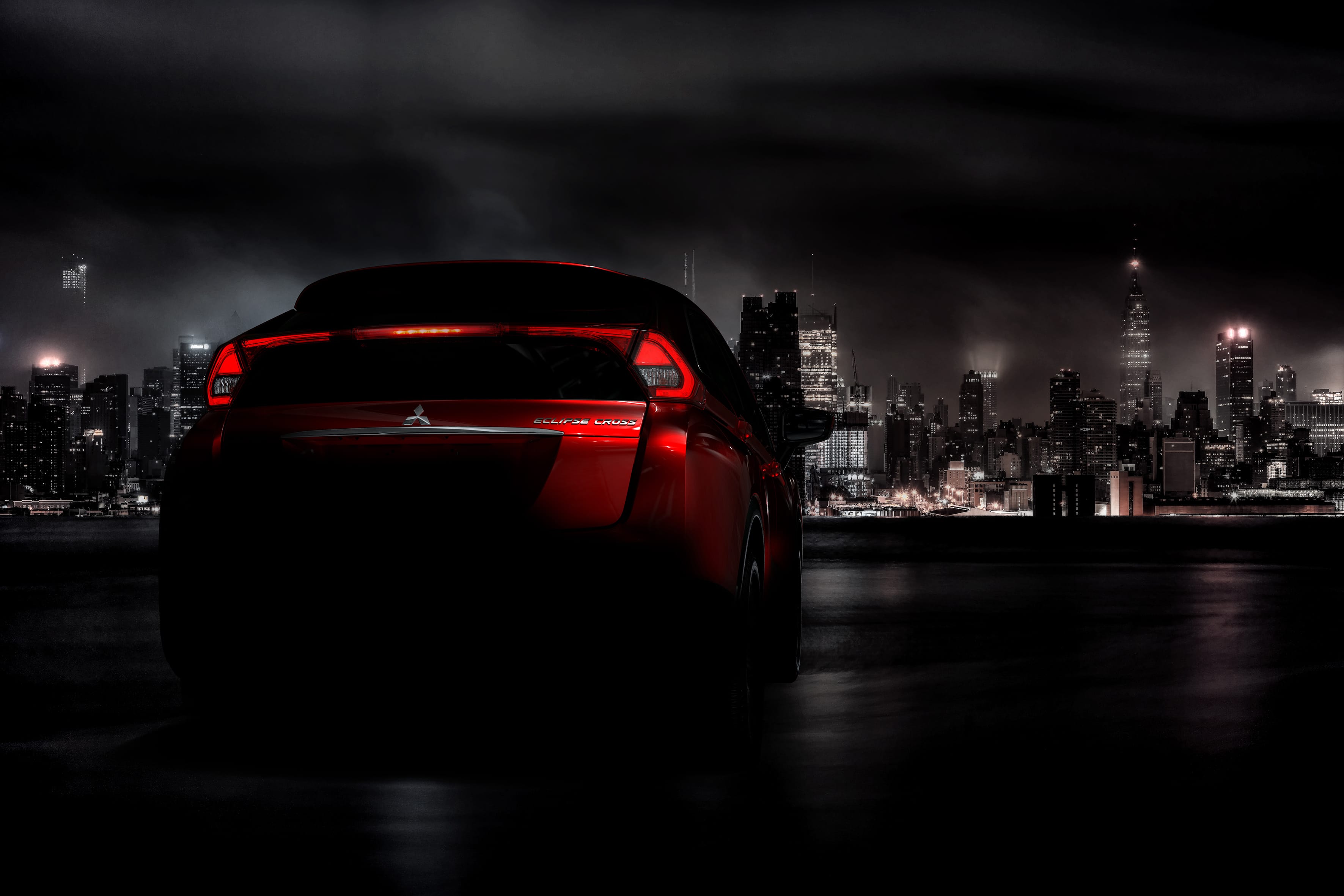 Mitsubishi Eclipse Cross: el nuevo SUV japonés adquiere identidad