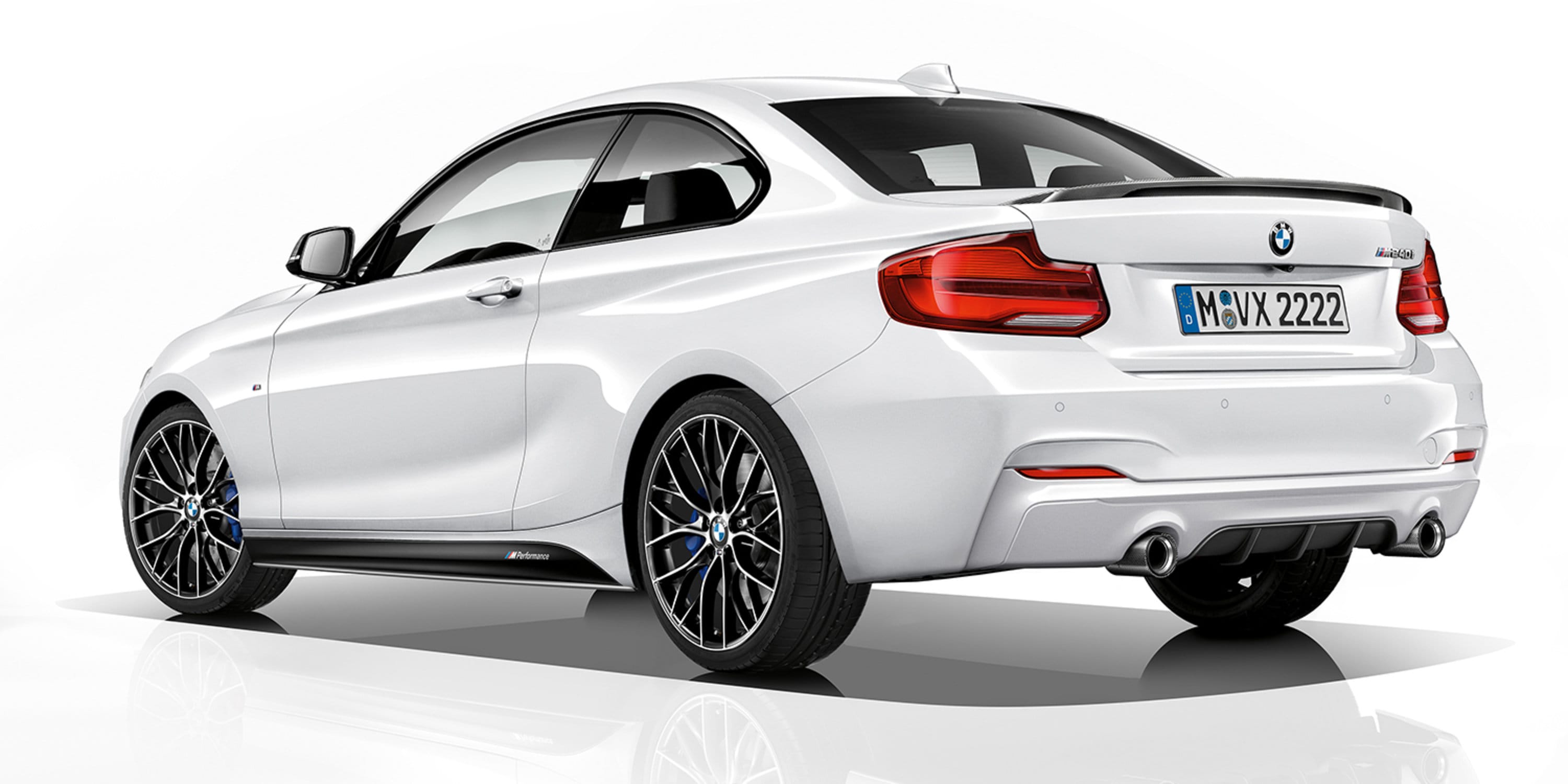 BMW M240i Performance Edition, el pequeño misil germano pasa por el gimnasio