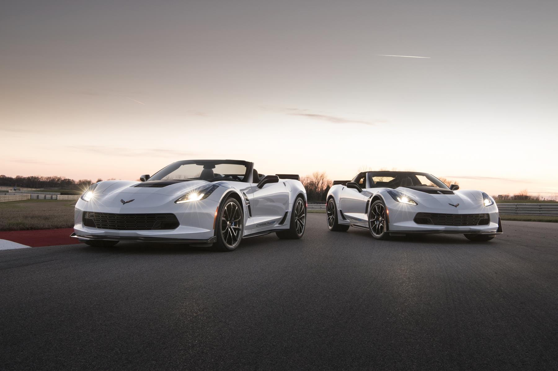 Corvette Carbon 65 Edition Marks Milestone 2018: la marca rinde culto a su mítico modelo en su 65º aniversario