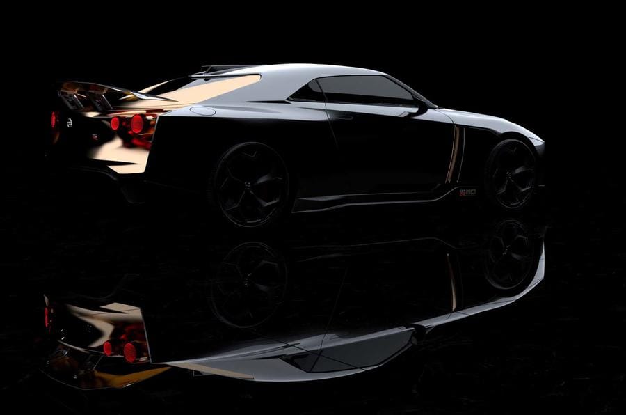 Nissan GT-R50 by Italdesign: celebrando los 50 años de ambas marcas