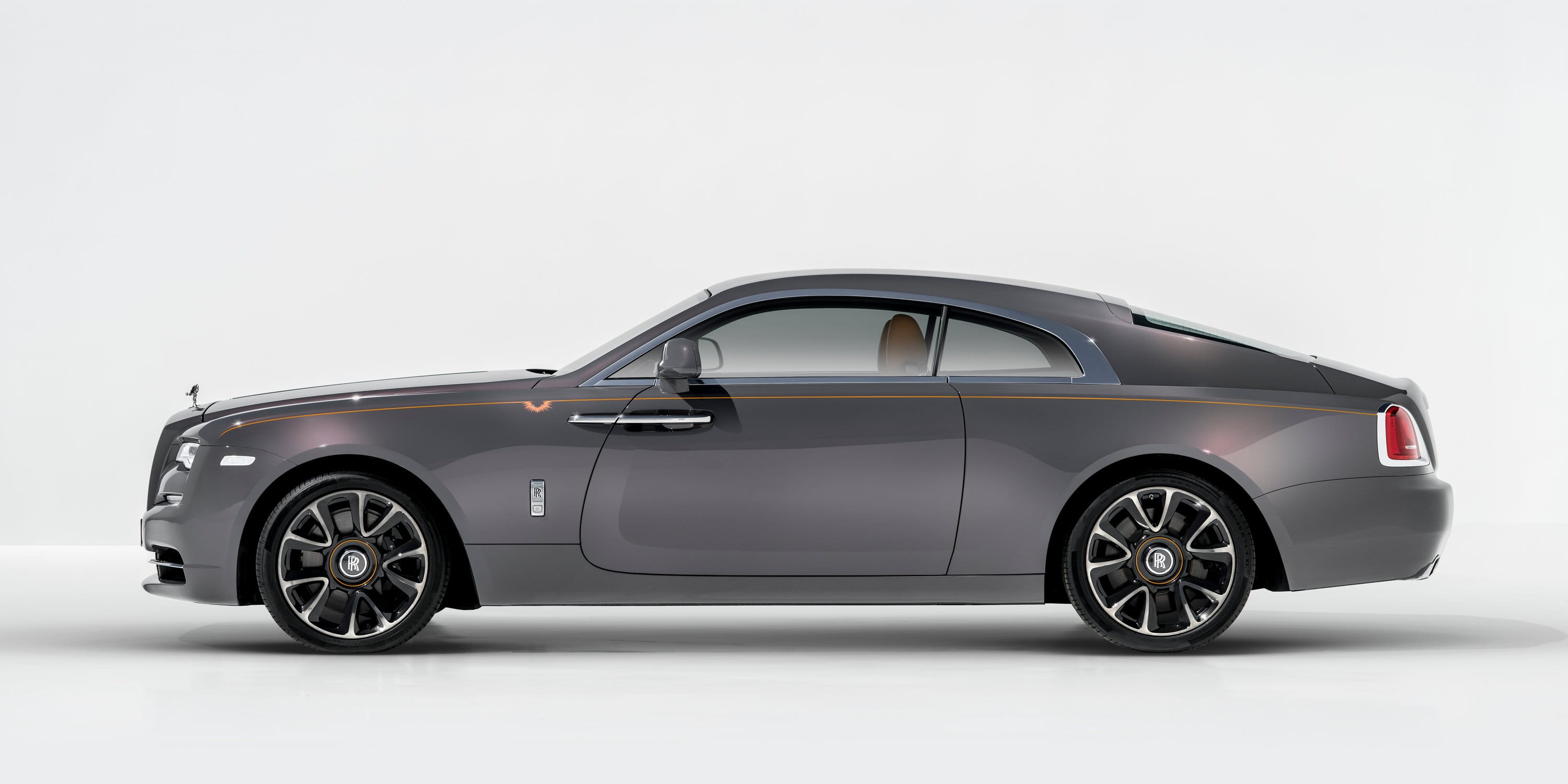 Rolls-Royce Wraith Luminary Collection: edición exclusiva limitada a 55 unidades