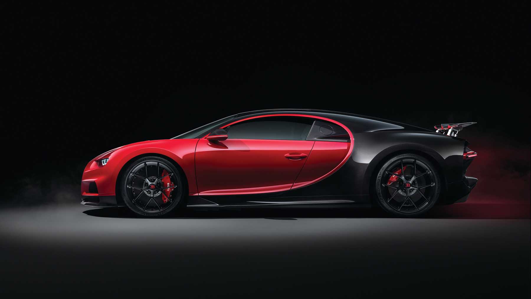 Bugatti Chiron Sport