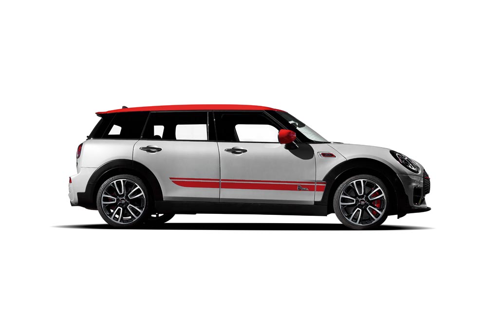 Clubman JCW (2019)