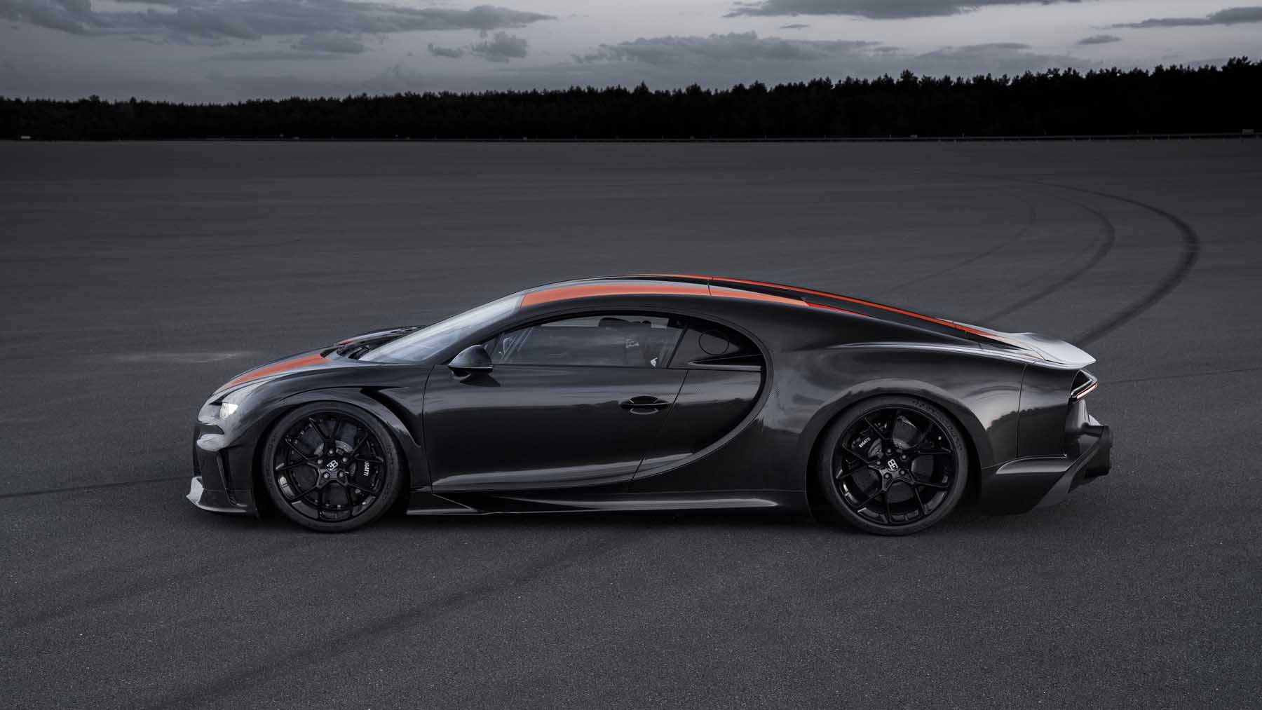 Chiron Super Sport 300+