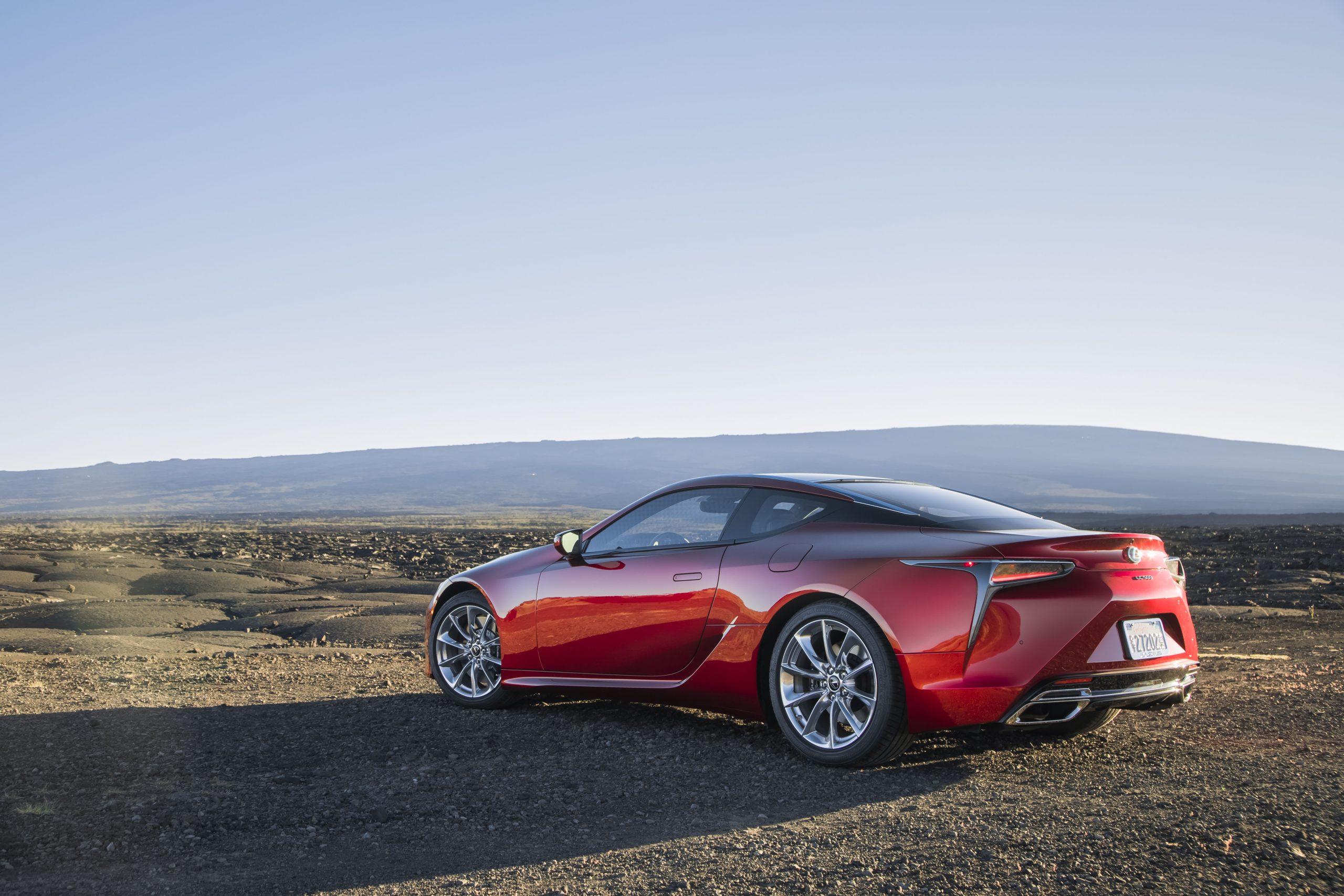 Lexus LC 2021: bajando en la báscula y subiendo en rendimiento