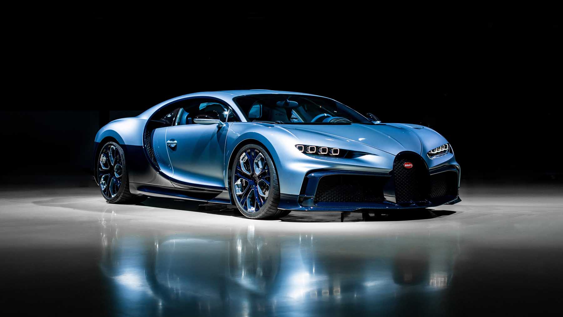 Chiron Profilée