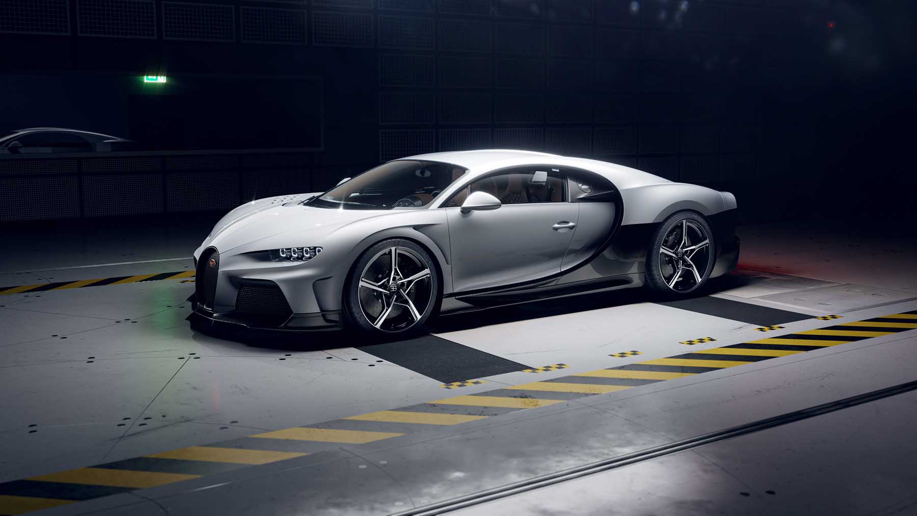 Chiron Super Sport 