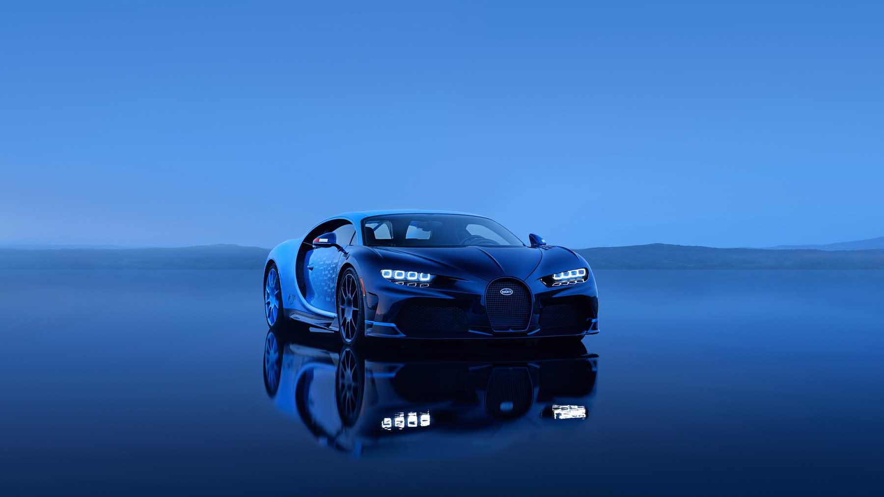 Bugatti Chiron Super Sport L’Ultime