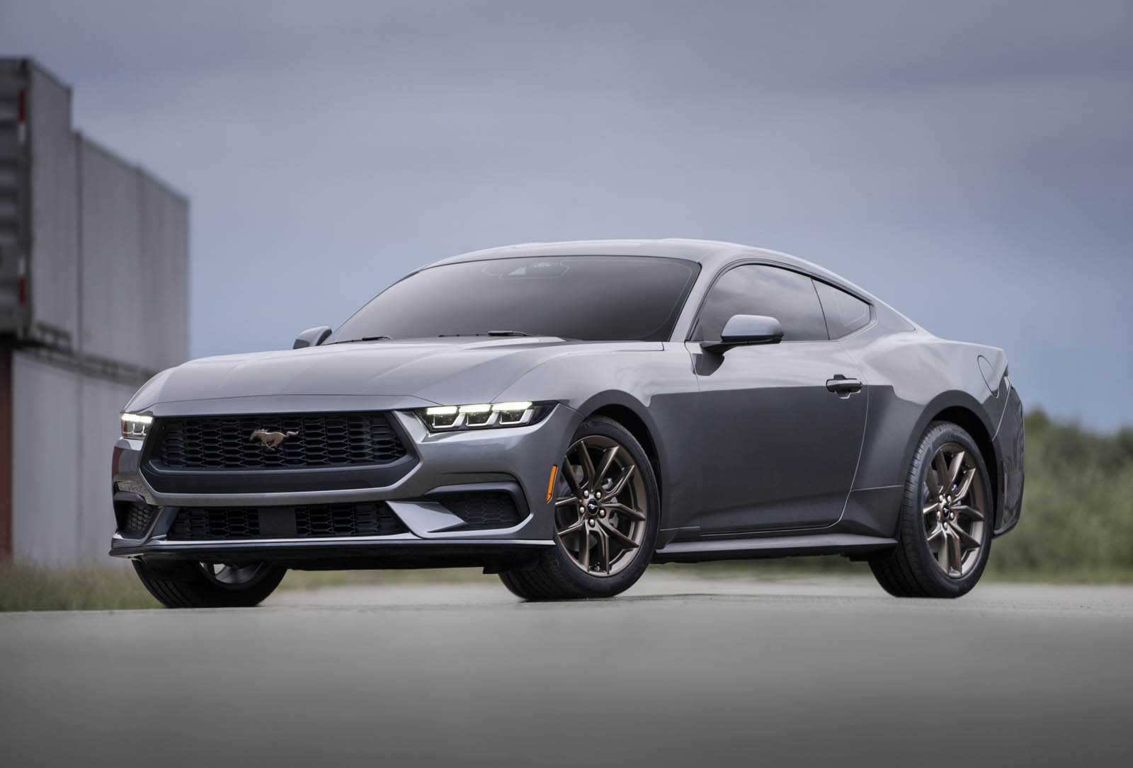 Nuevo Ford Mustang 2024: Belleza despampanante y carácter indomable