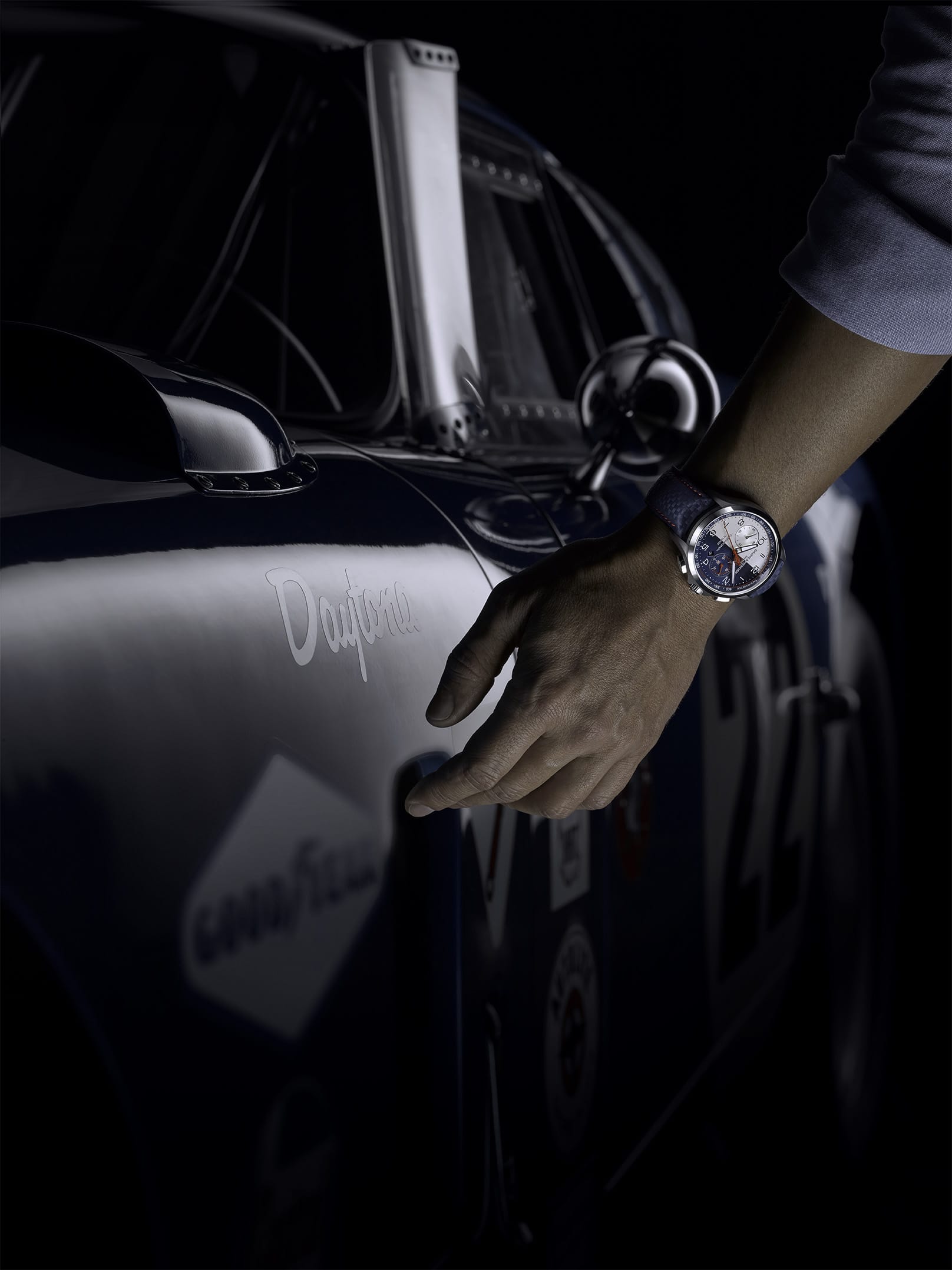 Baume & Mercier Clifton Club Shelby Cobra