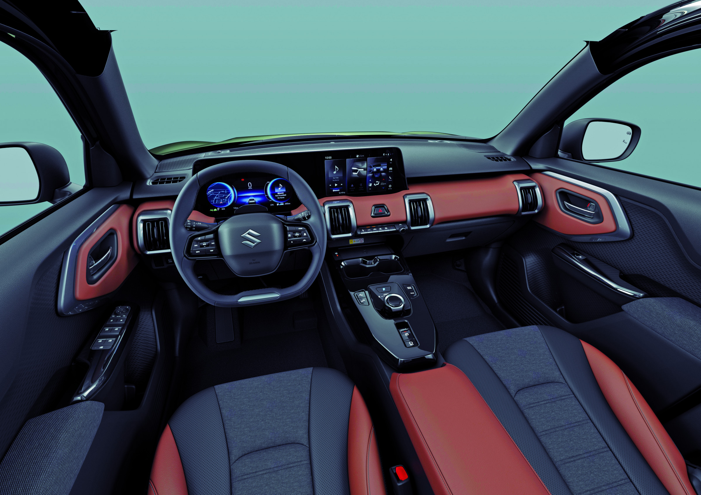 Suzuki eVitara Interior