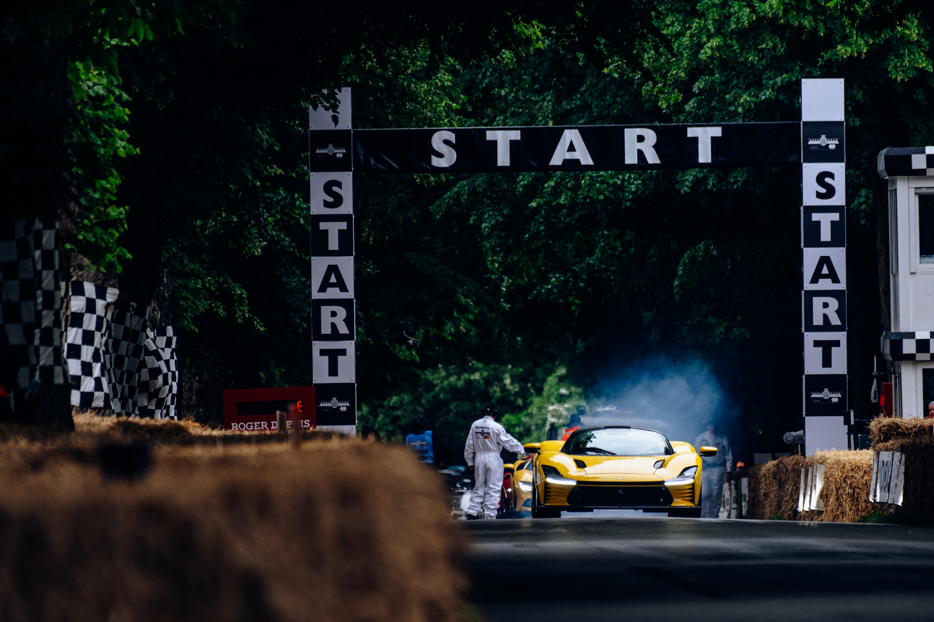 Impresionante 29º edición de GoodWood Festival of Speed