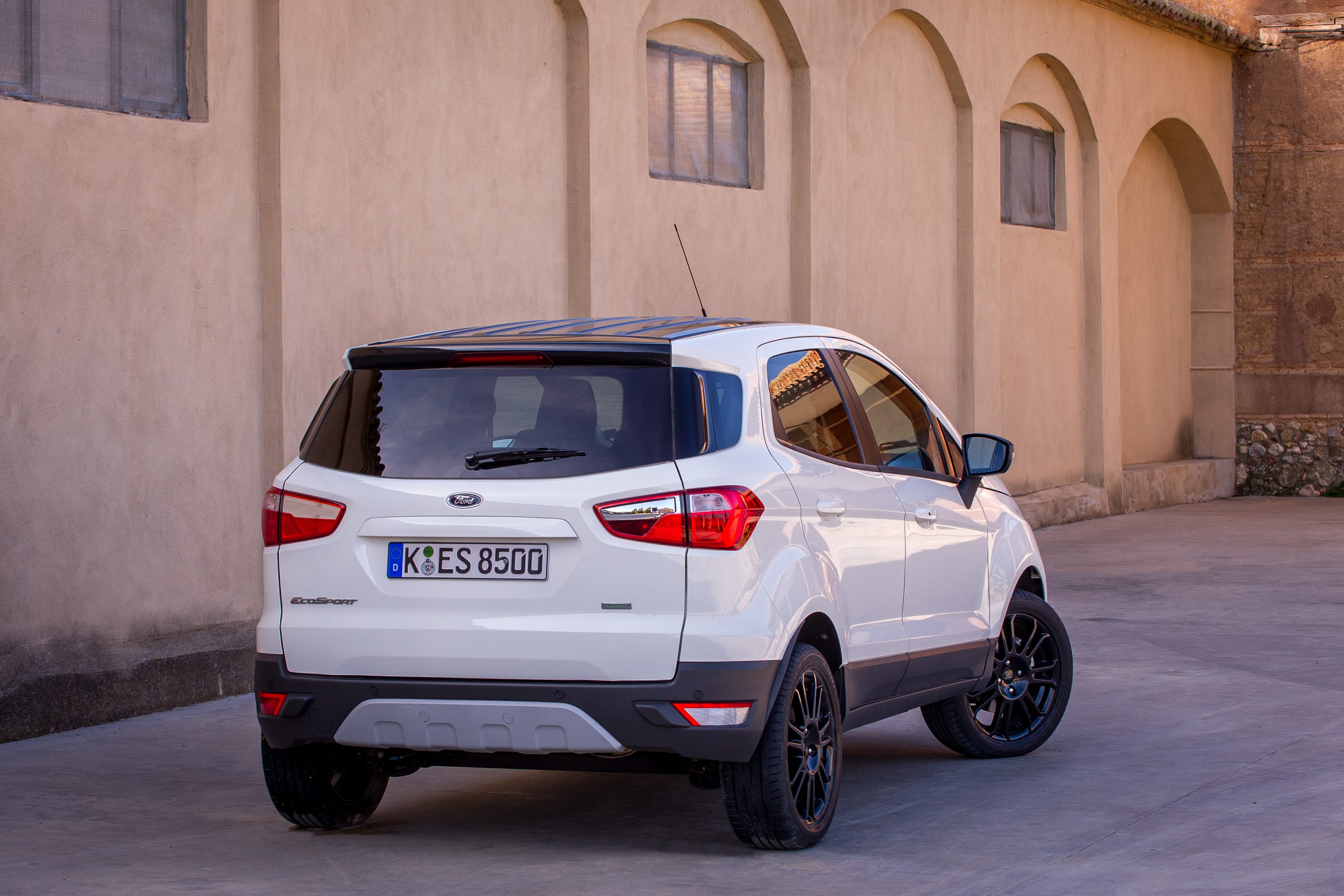 29. Nuevo Ford EcoSport