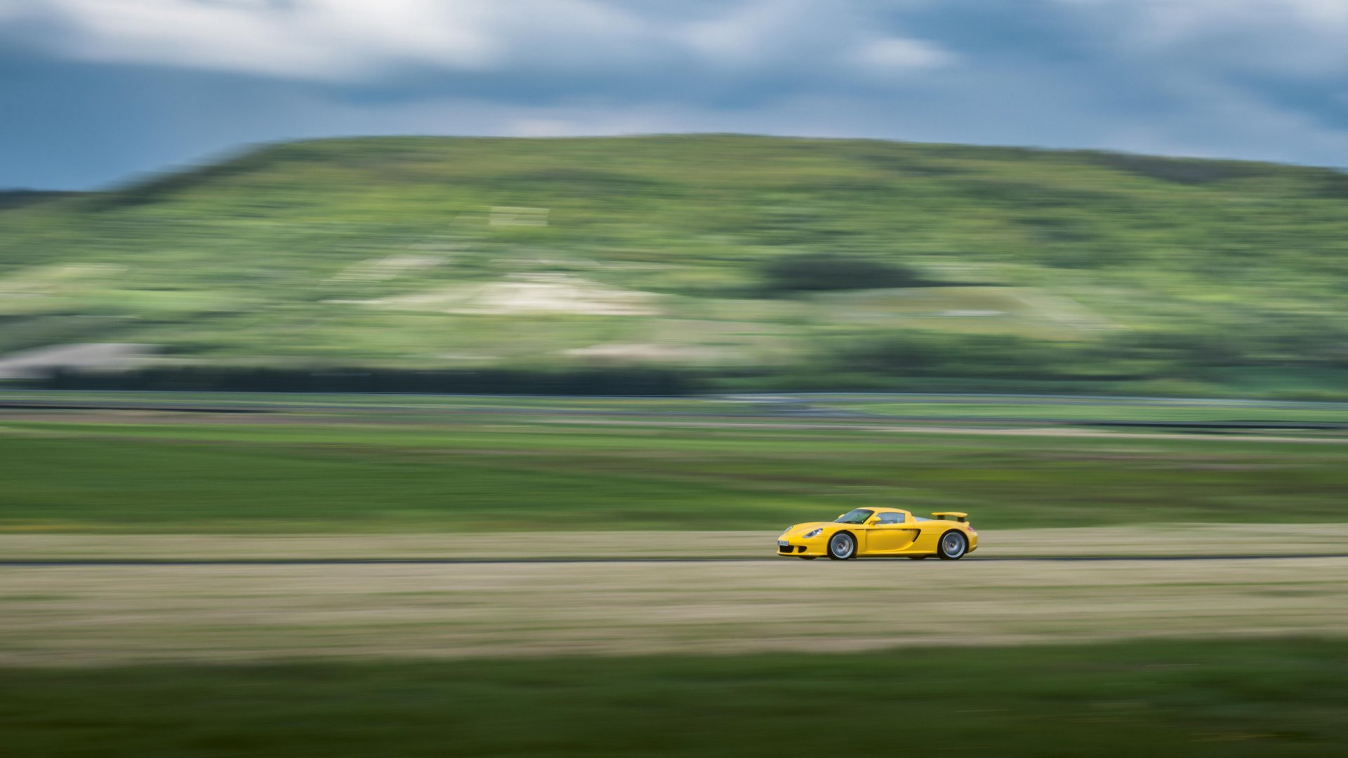 Porsche Carrera GT