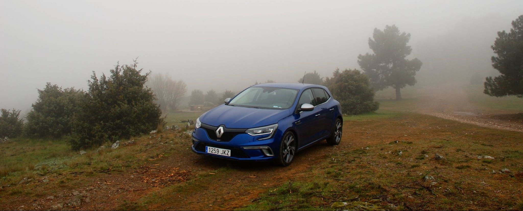 Nuevo Renault Megane GT: Adrenalina Segregada