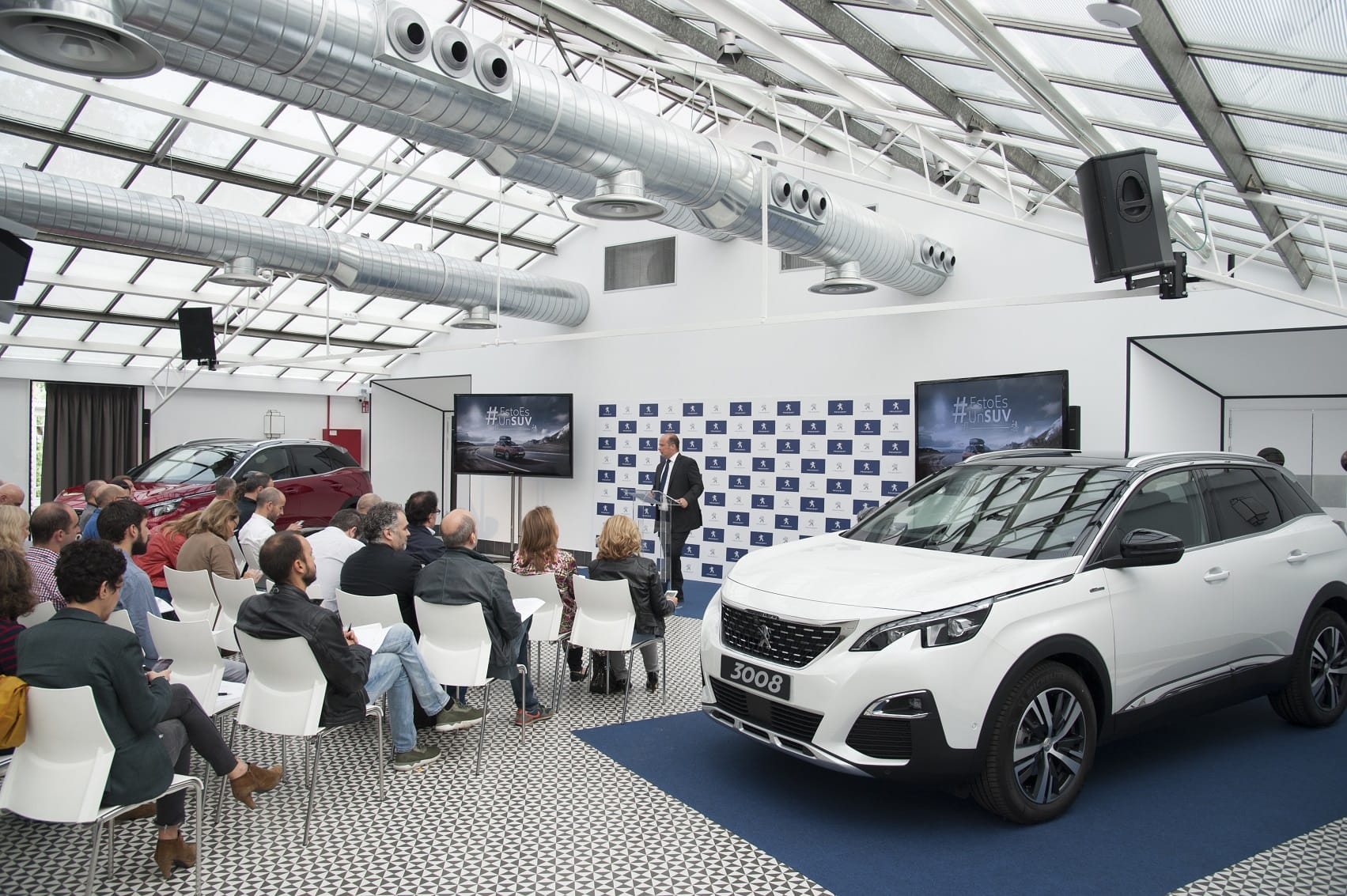 Llega la 2ª edición del Peugeot SUV Trophy