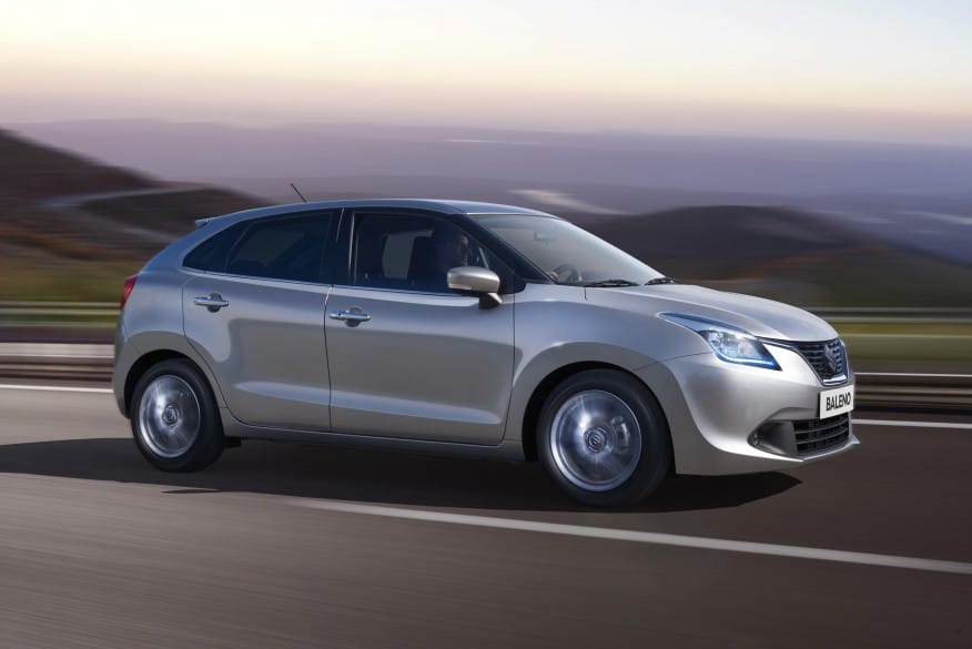 Nuevo Suzuki Baleno: Un hatchback ideal