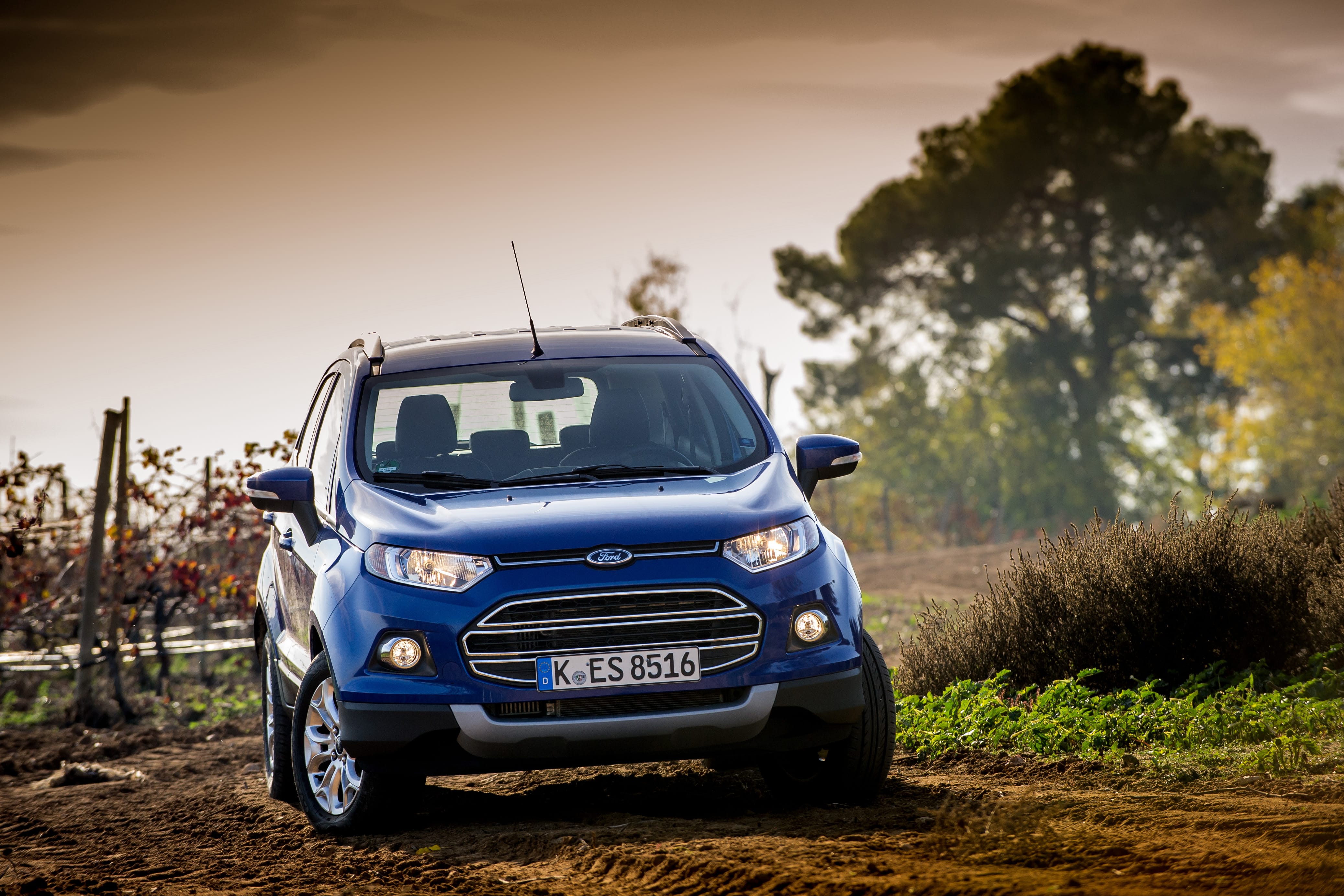 31. Nuevo Ford EcoSport